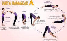 Sun Salutation A