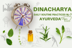 Dincharya: 11 Ayurvedic Daily Routine Practices for a Healthier Life Dincharya: 11 Ayurvedic Daily Routine Practices for a Healthier Life