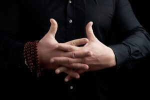 Vajrapradama Mudra (Unbreakable Trust Mudra): Benefits, Steps and More Vajrapradama Mudra (Unbreakable Trust Mudra): Benefits, Steps and More