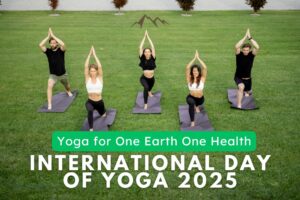 International Yoga Day 2025, 21st June: Theme, Activity and History