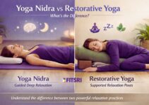 Yoga Nidra vs Restorative Yoga: What’s the Difference and Which One Is Right for You?