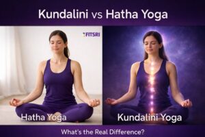 Kundalini Yoga vs Hatha Yoga: What’s the Difference & Which Is Right for You?